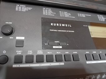 Kurzweil KP 100 - 2