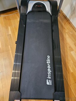 Magnetický bežiaci pás Insportline ExcelRun - 2