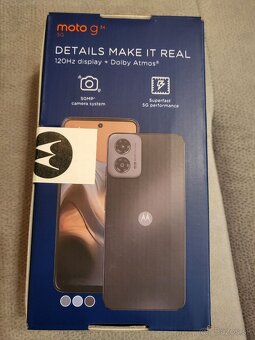 Predám úplne nový, nerozbalený mobilný telefón Motorola G34 - 2