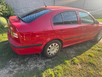 2007 Škoda Octavia 1,6 MPi 75kw BFQ - 2