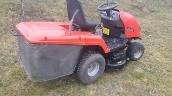 Kosacka  zahradny traktor STARJET motor Honda  dvojvalec - 2