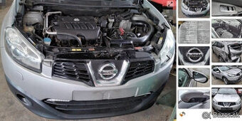 Nissan Qashqai 2.0 2013 predám MOTOR MR20, DVERE, NÁRAZNÍK, - 2