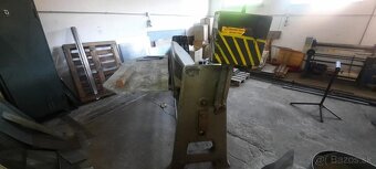 Ruční ohýbačka plechů PIESOK XK-2000/2 A (8623) - 2