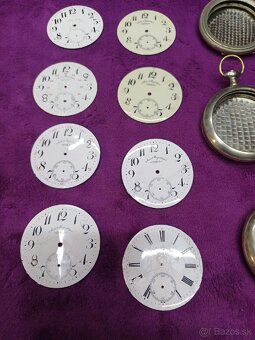 Predam starozitne ciferníky - 2