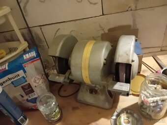 predam dvojitu brusky - 2