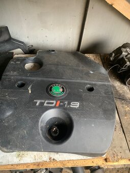 Krit motora 1.9 tdi 2.0tdi - 2