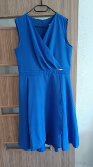 Spoločenské šaty 44 - 2