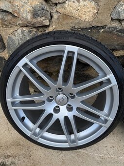5x112 r19 Audi speedline - 2