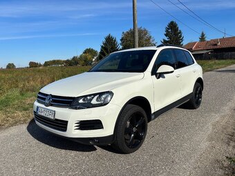 Touareg 3.0tdi 180kw 2012 - 2