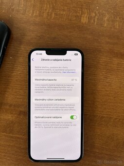 iphone 13 128 g plus kryt - 2