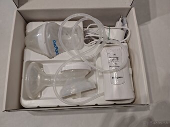 Babyono elektrická odsávačka mlieka - 2