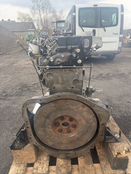 Predám motor perkins 1004.4 AA po GO, ZÁRUKA - 2