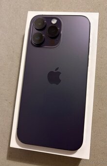 Predám Iphone 14 Pro Max, 128gb - 2