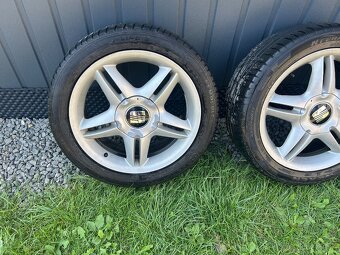 5x100 r17 Seat vw - 2