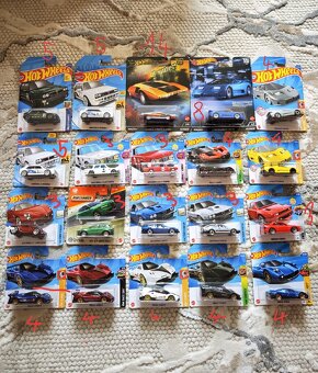 Hotwheels Taliani - 2