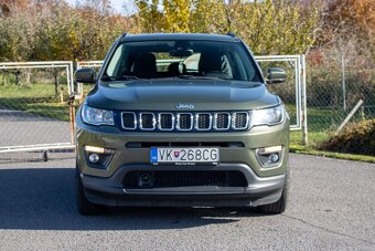Jeep Compass 1.6L MJet 120 2WD Longitude - 2