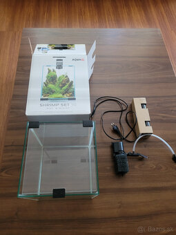 Akvárium Aquael 10 litrov SET - 2