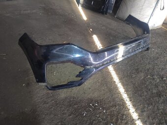 Nárazník touareg - 2