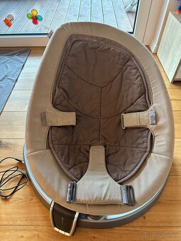 Nuna Leaf s motorom - 2