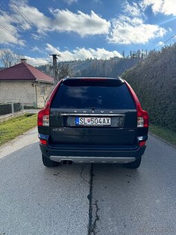 Volvo XC90 2.4 D  4x4 A/T6 - 2