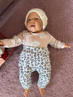 Realistická bábika - 2