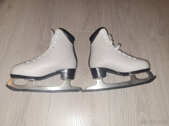 Dievčenské korčule Safine Technopro - 2