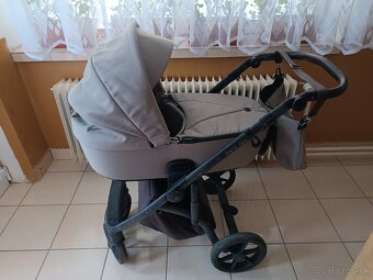 Roan bass next kočík - 2