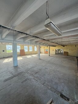 Hala/ sklad na prenájom 450m² - 2