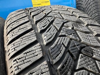 235/45 R18 Dunlop Zimne - 2