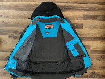 Vetrovka AlpinePro M/158 - 2