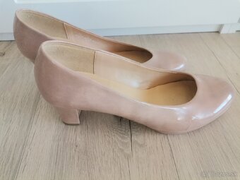 Lodičky Gabor 7 1/2 - 2