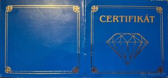 ZASNUBNY PRSTEN S BRILIANTOM - 2