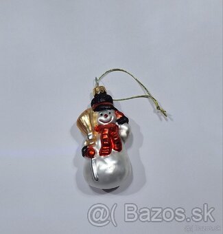 Vianočne ozdoby - 2