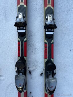 Fischer lyže RC4 supercarve - 168cm - 2