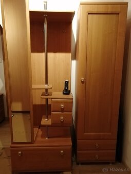 Predsienovy nábytok - 2