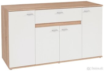 Nová obývacia stena - 2