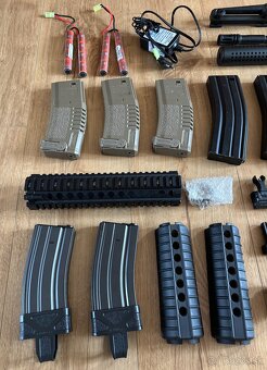 Predám Airsoft / Army doplnky - 2