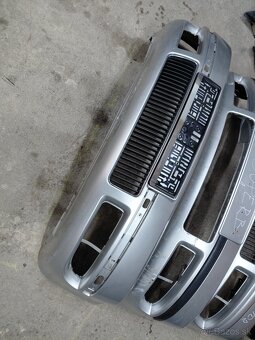 ŠKODA SUPERB 1 NÁRAZNIKY - 2