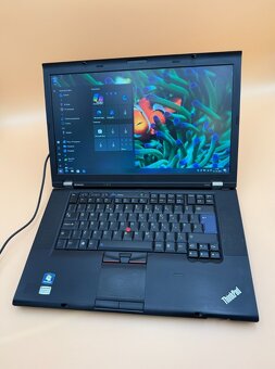 Notebook Lenovo ThinkPad T510 i5 / 8GB RAM / 240GB SSD - 2