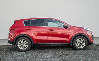 Kia Sportage 2.0 CRDi 4WD AT - 2