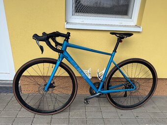 Cube Attain Race blue ‘n spectral 2023 - 2