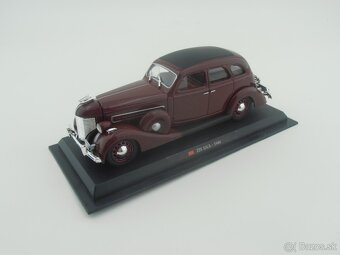 Moskvič, LUAZ, ZIS   1/43 - 2