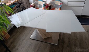 Predám kuchynský rozkladací stôl - 2