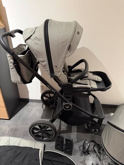 MUUVO 2v1 kočík Quick 4.0 - 2