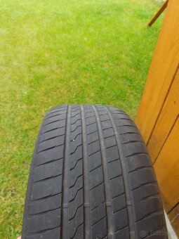 Pneumatiky 225/50 r17 - 2