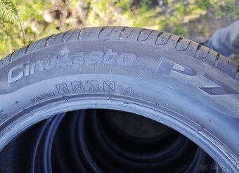 Pneumatiky Pirelli cinturato P7 225/55/R17 run flat - 2