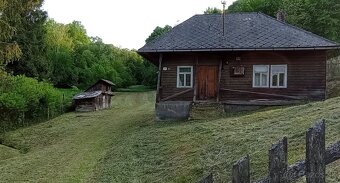 Chalupa s potokom - 2