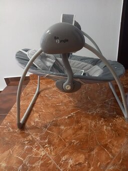 Hojdacie kresielko - 2