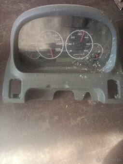 Citroen Jumper náhradné diely - 2