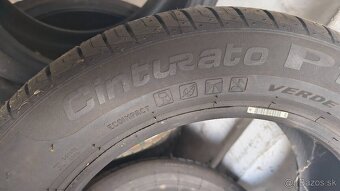195/55 R15 Pirelli letná sada - 2